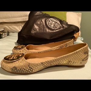Tory Burch flats